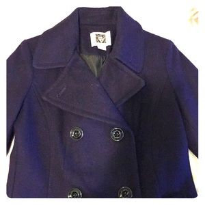 pea coat